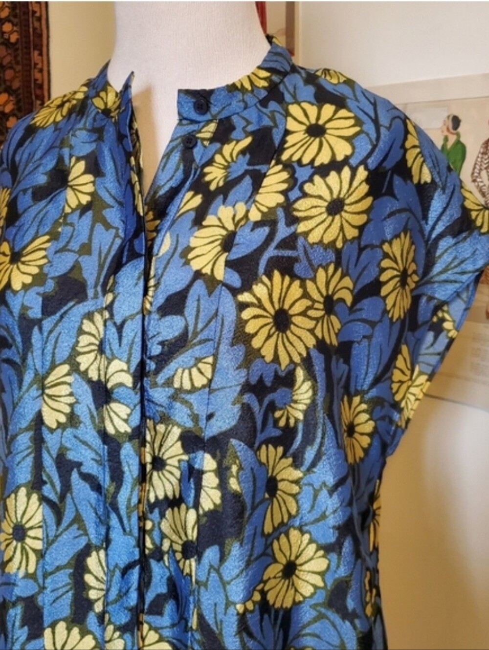 Samsoe Dress - Picture 2 of 5